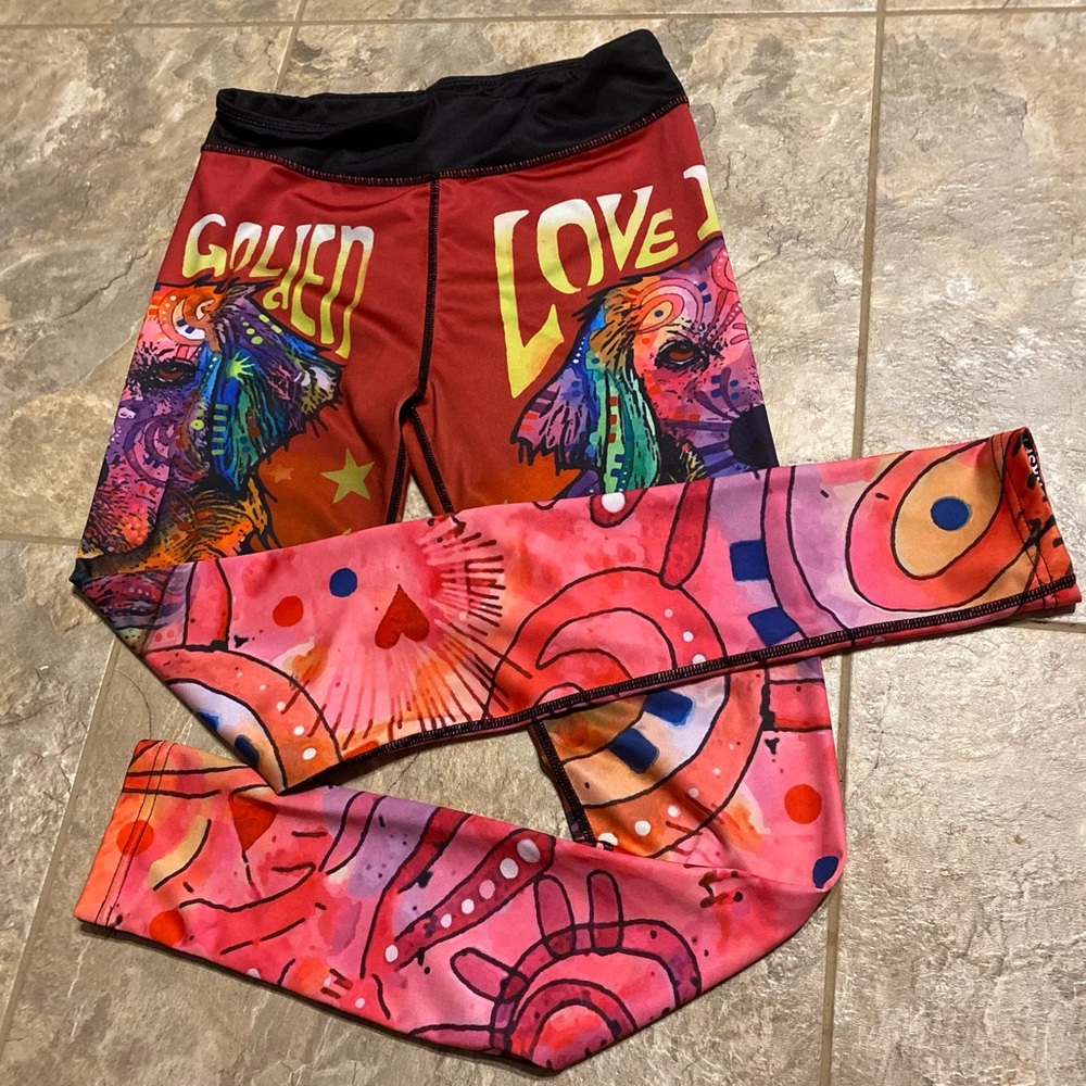 Tetris legging for free